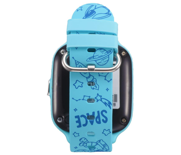 Garett SMARTWATCH GARETT Kids Space 4G Niebieski # - 1462919 - zdjęcie 4